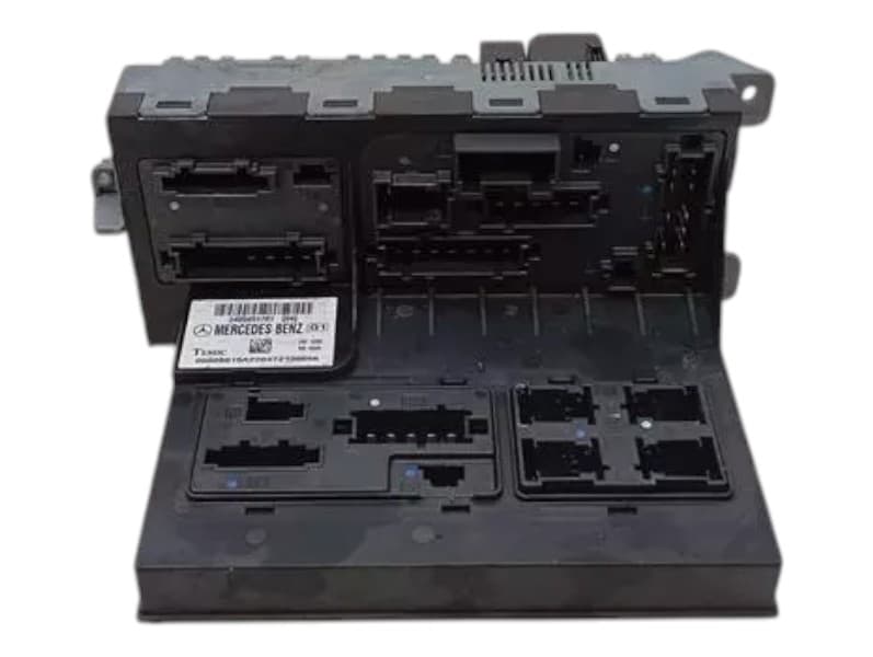 MAYBACH MAYBACH 62 V240 Fuse Box A2405451701