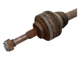 MAYBACH MAYBACH 62 V240 Left Rear Drive Shaft A2403500910 — thumbnail 6