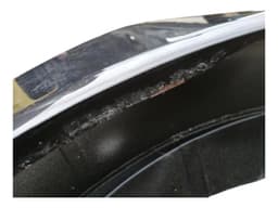 MAYBACH MAYBACH 62 V240 Left REAR Wing A2406304121 — thumbnail 7