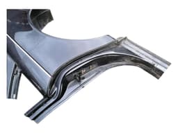 MAYBACH MAYBACH 62 V240 Left REAR Wing A2406304121 — thumbnail 3