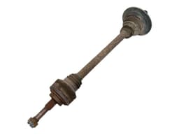 MAYBACH MAYBACH 62 V240 Left Rear Drive Shaft A2403500910 — thumbnail 2
