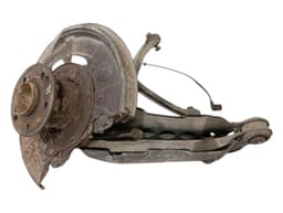 MAYBACH MAYBACH 62 V240 Left Rear Hub A2403500908 — thumbnail 7