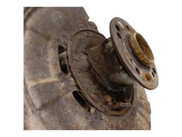 MAYBACH MAYBACH 62 V240 Left Rear Hub A2403500908 — thumbnail 8