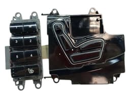 MAYBACH MAYBACH 62 V240 Left Seat Switch A2408700410 — thumbnail 1