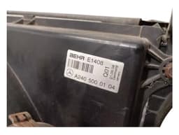 MAYBACH MAYBACH 62 V240 Radiator pack A2405000003 — thumbnail 7