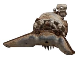 MAYBACH MAYBACH 62 V240 Rear Diff A2403501414 — thumbnail 4