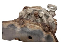 MAYBACH MAYBACH 62 V240 Rear Diff A2403501414 — thumbnail 5