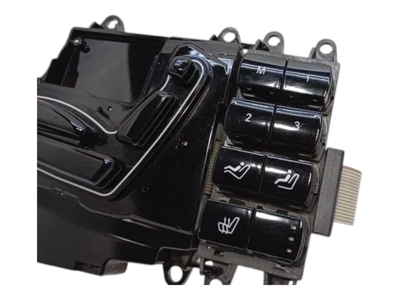 MAYBACH MAYBACH 62 V240 Rear Right Seat Switch A2408700710