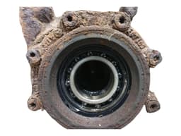 MAYBACH MAYBACH 62 V240 Rear Diff A2403501414 — thumbnail 6