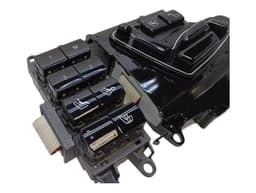 MAYBACH MAYBACH 62 V240 Rear left Seat Switch A2408700810 — thumbnail 5