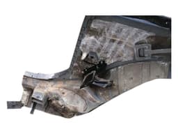 MAYBACH MAYBACH 62 V240 Right REAR Wing A2406304221 — thumbnail 8