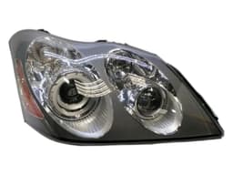 MAYBACH MAYBACH 62 V240 Right Headlight A2408201661 — thumbnail 1