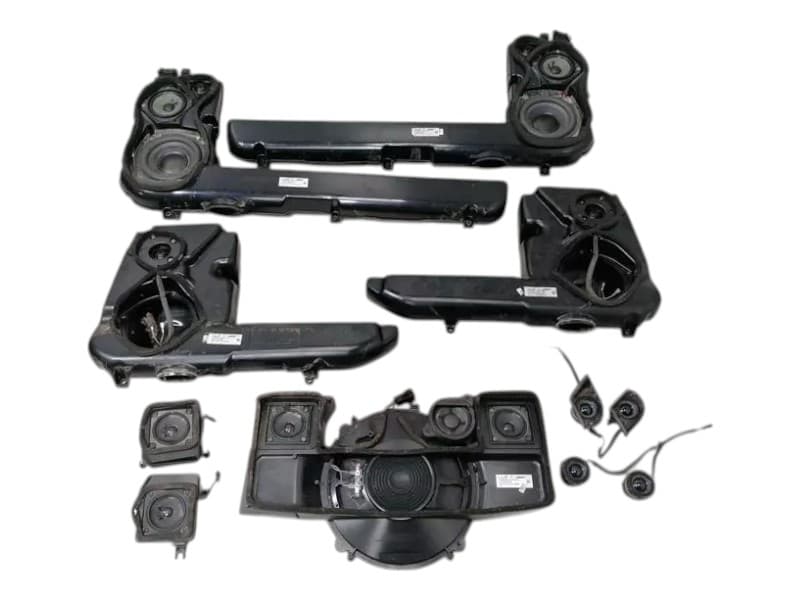 MAYBACH MAYBACH 62 V240 Speaker SET A2408200902