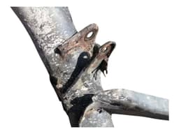 MAYBACH MAYBACH 62 V240 Subframe Rear A2403500541 — thumbnail 9
