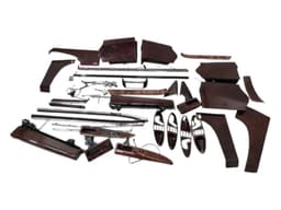 MAYBACH MAYBACH 62 V240 Veneer Set A2407205948 — thumbnail 1