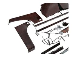 MAYBACH MAYBACH 62 V240 Veneer Set A2407205948 — thumbnail 2