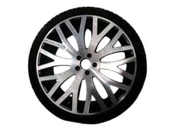 MAYBACH MAYBACH BENTLEY AUDI MERCEDES Alloy Wheel R22 RSF 952 9,5x22 — thumbnail 6
