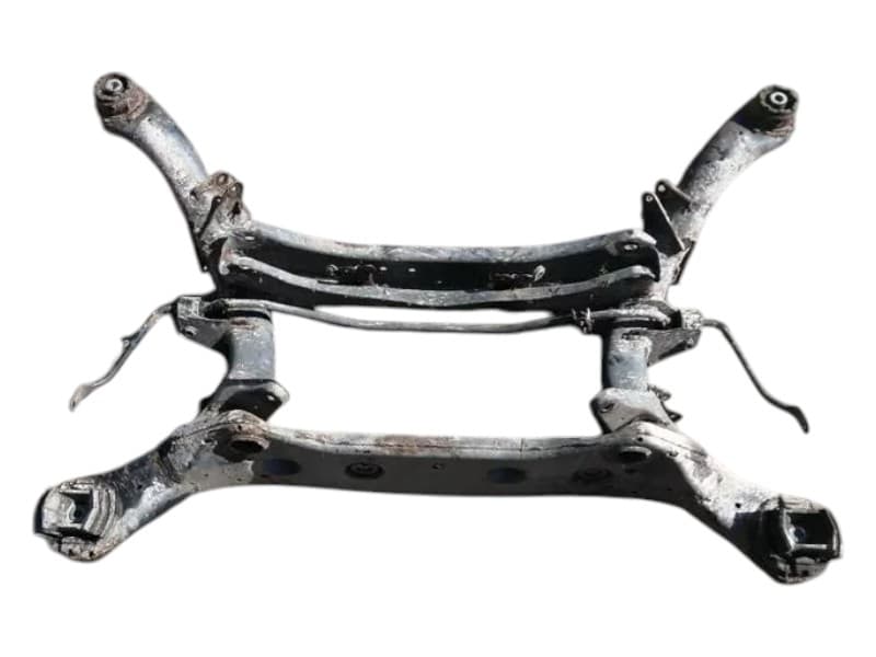 MAYBACH MAYBACH 62 V240 Subframe Rear A2403500541