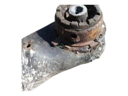 MAYBACH MAYBACH 62 V240 Subframe Rear A2403500541 — thumbnail 7