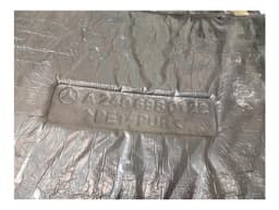 MAYBACH MAYBACH 62 V240 Wheel arch liner (plastic) A2406900108 — thumbnail 3