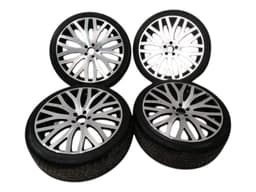 MAYBACH MAYBACH BENTLEY AUDI MERCEDES Alloy Wheel R22 RSF 952 9,5x22 — thumbnail 1