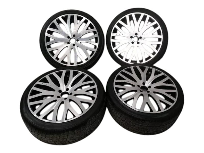 MAYBACH BENTLEY AUDI MERCEDES Alloy Wheel R22 RSF 952 9,5x22
