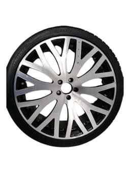 MAYBACH MAYBACH BENTLEY AUDI MERCEDES Alloy Wheel R22 RSF 952 9,5x22 — thumbnail 5