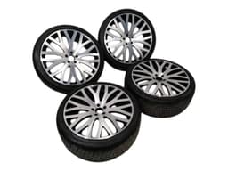 MAYBACH MAYBACH BENTLEY AUDI MERCEDES Alloy Wheel R22 RSF 952 9,5x22 — thumbnail 3