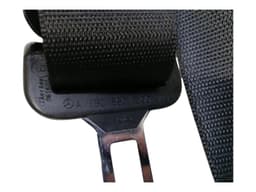 MERCEDES-BENZ MERCEDES GT C190 GTS COUPE Front seatbelt A1908601500 — thumbnail 3