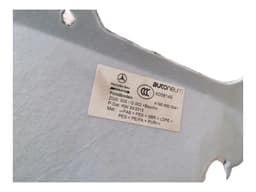 MERCEDES-BENZ MERCEDES GT C190 GTS S COUPE Luggage Cover A1906800041 — thumbnail 5