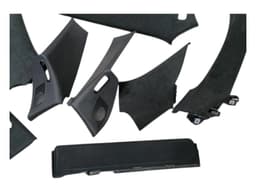 MERCEDES-BENZ MERCEDES GT C190 GTS S COUPE Roof Lining A1906900950 — thumbnail 3