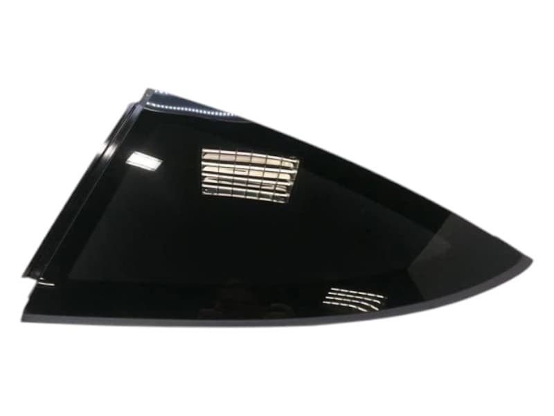 MERCEDES GT C190 COUPE Left Rear quarter Glass A1906700500