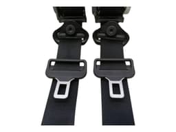 MERCEDES-BENZ MERCEDES GT C190 GTS COUPE Front seatbelt A1908601500 — thumbnail 2