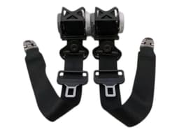 MERCEDES-BENZ MERCEDES GT C190 GTS COUPE Front seatbelt A1908601500 — thumbnail 1