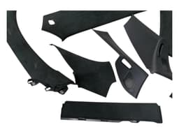 MERCEDES-BENZ MERCEDES GT C190 GTS S COUPE Roof Lining A1906900950 — thumbnail 4