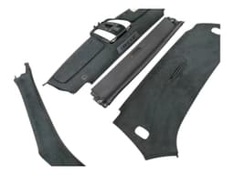 MERCEDES-BENZ MERCEDES GT C190 GTS S COUPE Roof Lining A1906900950 — thumbnail 5