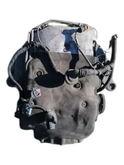 MERCEDES-BENZ MERCEDES GT C190 GTS S 700402 COMPLETE Gearbox A1902600600 — thumbnail 3