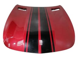 MERCEDES-BENZ MERCEDES GT C190 GTS S COUPE Bonnet A1908800057 — thumbnail 4
