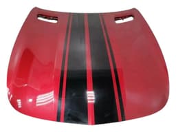 MERCEDES-BENZ MERCEDES GT C190 GTS S COUPE Bonnet A1908800057 — thumbnail 5