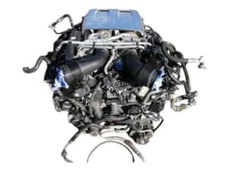 MERCEDES-BENZ MERCEDES GT C190 GTS S COUPE Engine A1780109000 — thumbnail 3