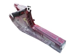 MERCEDES-BENZ MERCEDES GT C190 GTS S COUPE Side skirt A1906305600 — thumbnail 6