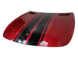 MERCEDES-BENZ MERCEDES GT C190 GTS S COUPE Bonnet A1908800057 — thumbnail 3