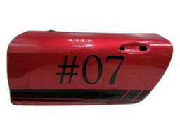 MERCEDES-BENZ MERCEDES GT C190 GTS S COUPE Left Front Door A1907200105 — thumbnail 1
