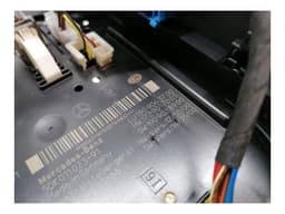 MERCEDES-BENZ MERCEDES GT C190 GTS S COUPE Fuse Box A1909063700 — thumbnail 4