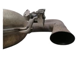MERCEDES-BENZ MERCEDES GT C190 GTS S Exhaust silencer A1904903500 — thumbnail 4