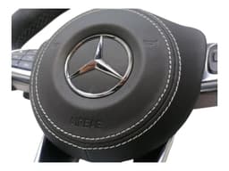 MERCEDES-BENZ MERCEDES GT C190 GTS S R Sport Steering Wheel A1904600603 — thumbnail 6