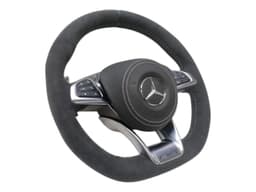 MERCEDES-BENZ MERCEDES GT C190 GTS S R Sport Steering Wheel A1904600603 — thumbnail 4