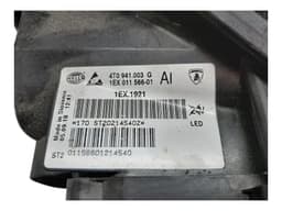 LAMBORGHINI LAMBORGHINI HURACAN LP640 EVO Left Head light 4T0941003G — thumbnail 5