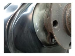 LAMBORGHINI LAMBORGHINI HURACAN LP640 EVO Left Front Hub 4T0407245D — thumbnail 5