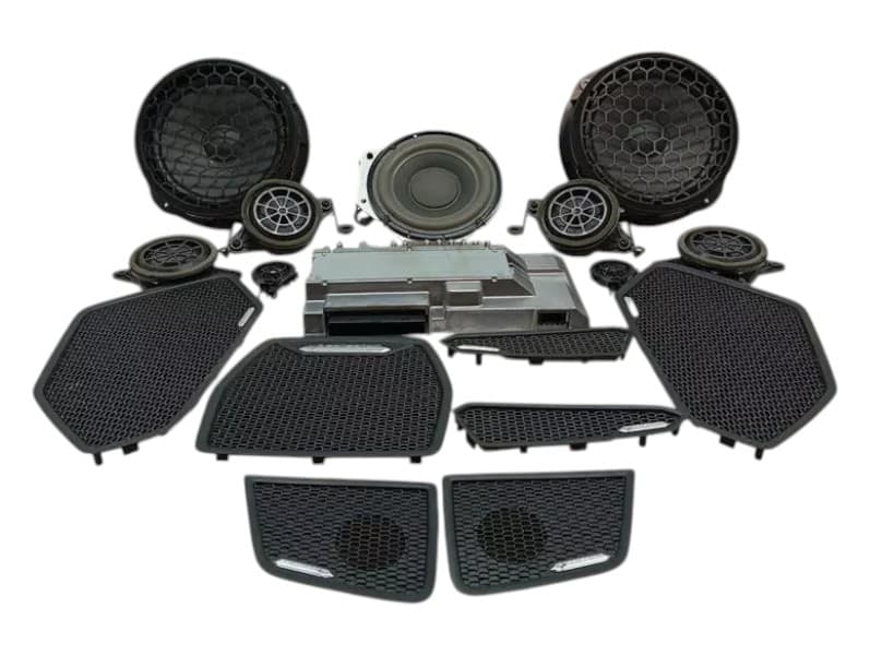 LAMBORGHINI LAMBORGHINI HURACAN LP640 EVO Speaker Sensonum set 8V0035415B